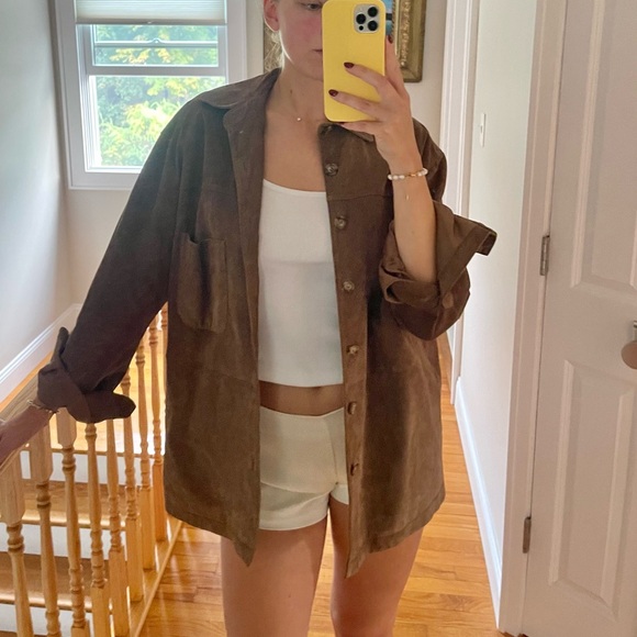 Pendleton Beige Woolen Jacket - Picture 2 of 4